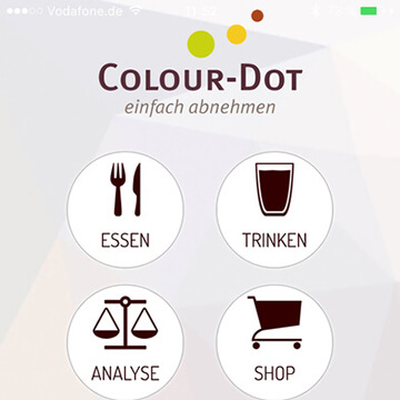 Colour Dot