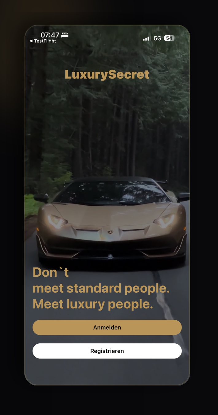 Dating App