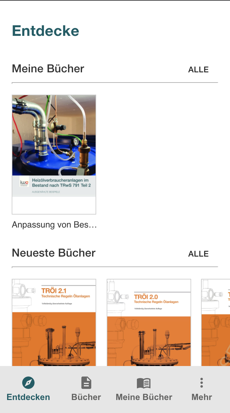 IWO App