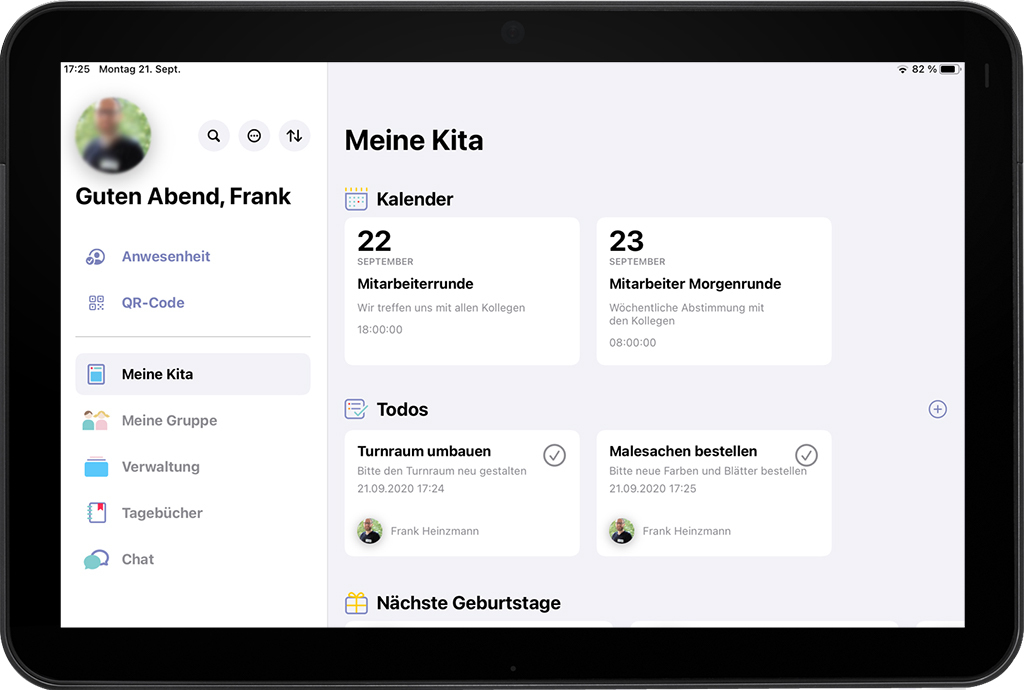 Kitaleicht Tablet