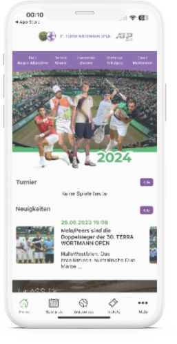 Terrawortmann Open